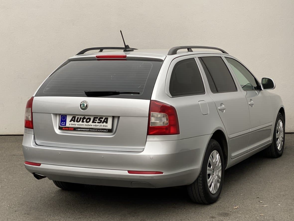 2012 Škoda OCTAVIA - 4