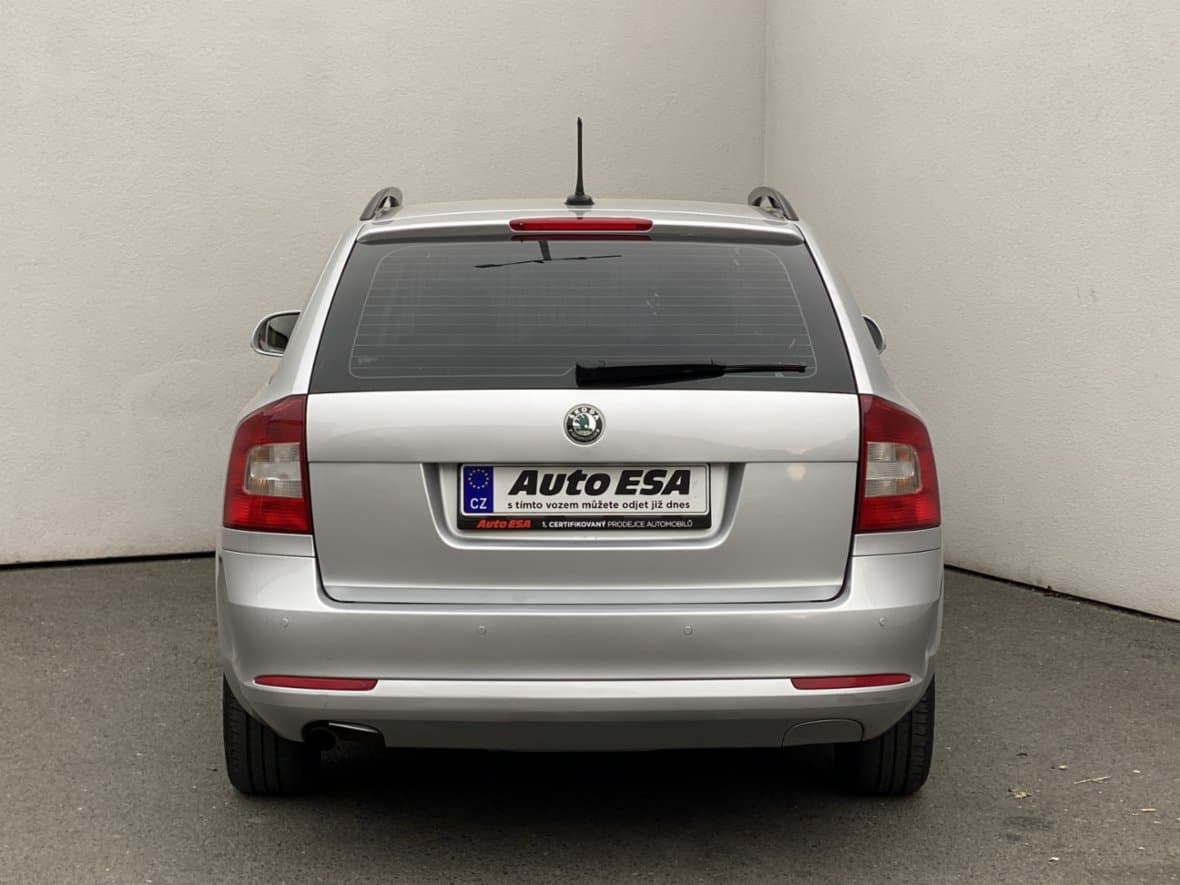 2012 Škoda OCTAVIA - 5