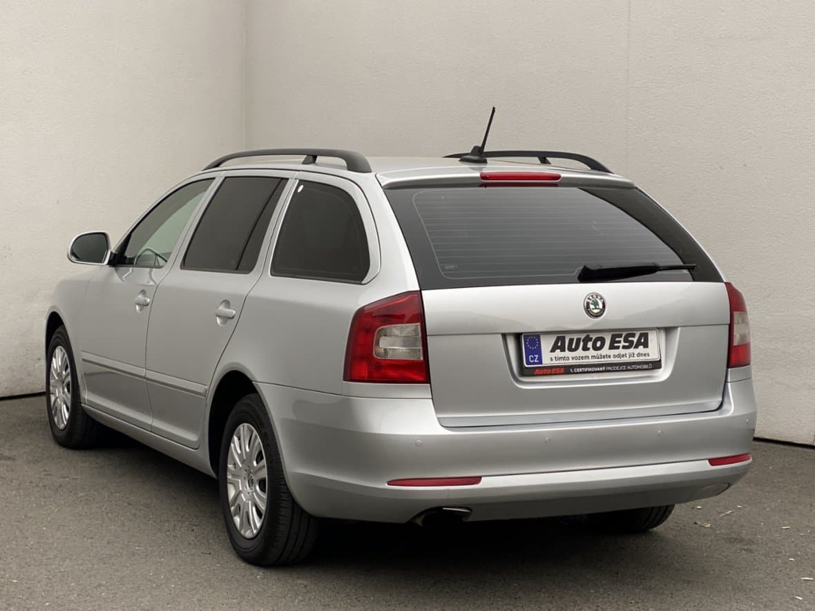 2012 Škoda OCTAVIA - 6