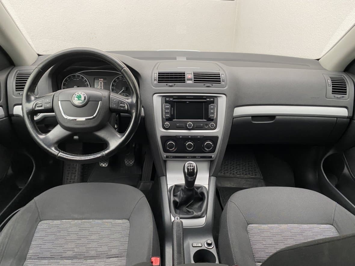 2012 Škoda OCTAVIA - 8