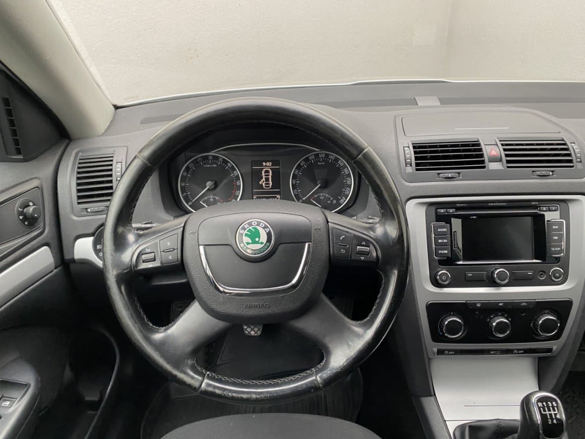 2012 Škoda OCTAVIA - 11