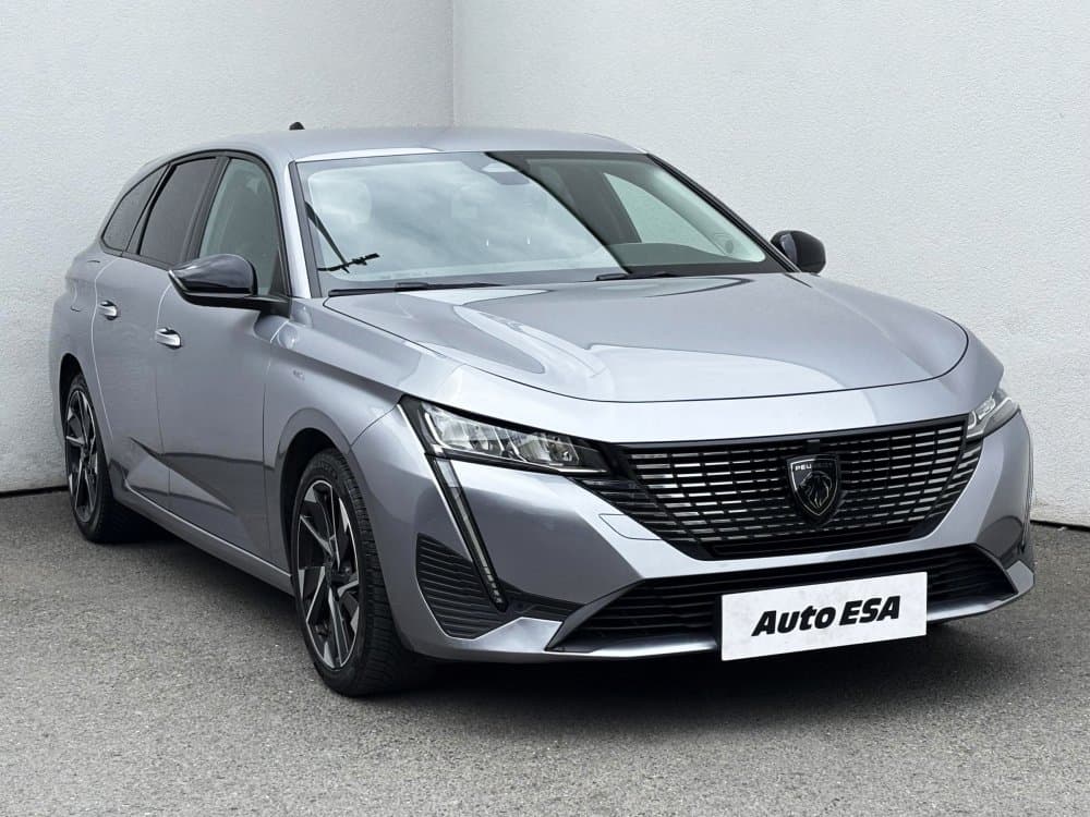 2022 Peugeot 308