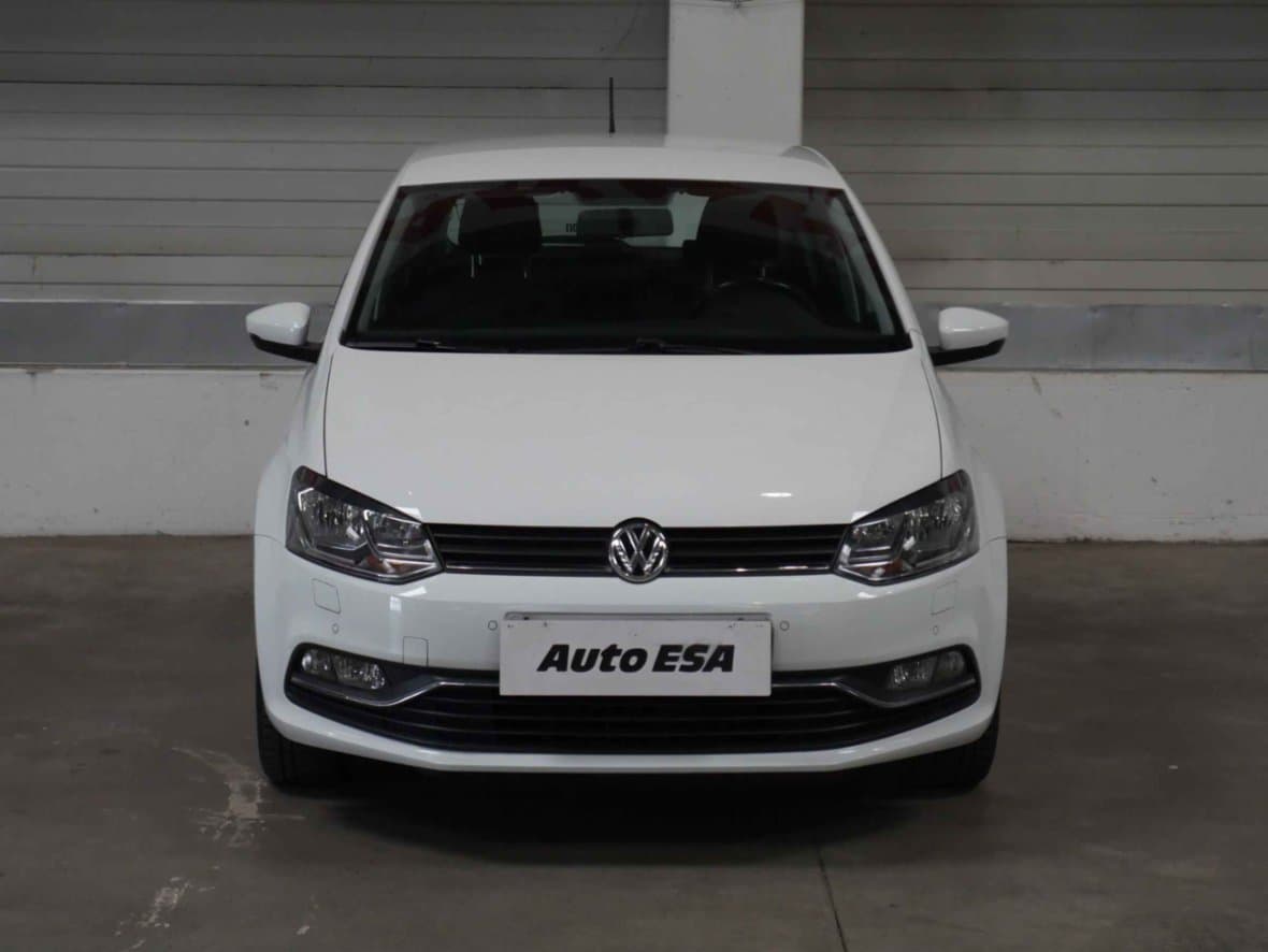 2016 Volkswagen POLO - 2