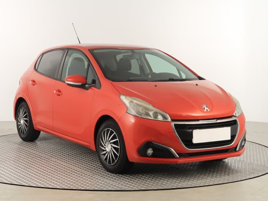 2015 Peugeot 208