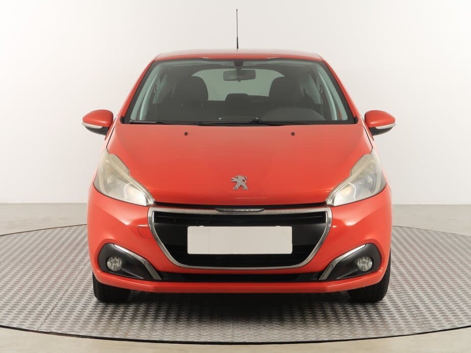 2015 Peugeot 208 - 2