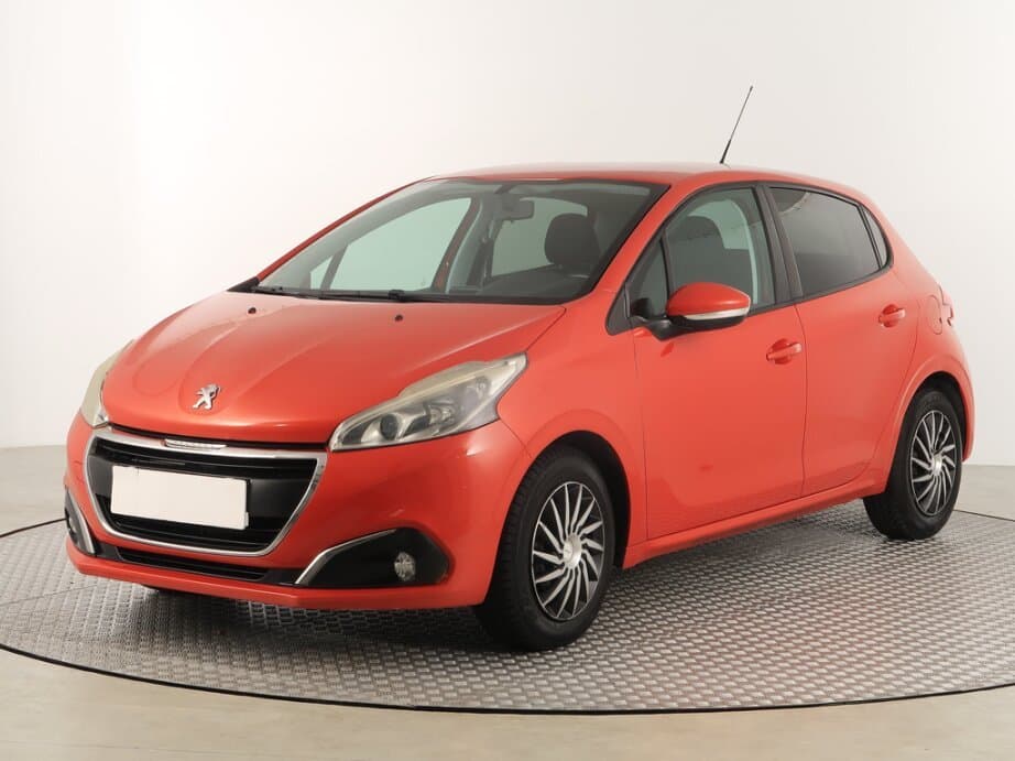 2015 Peugeot 208 - 3