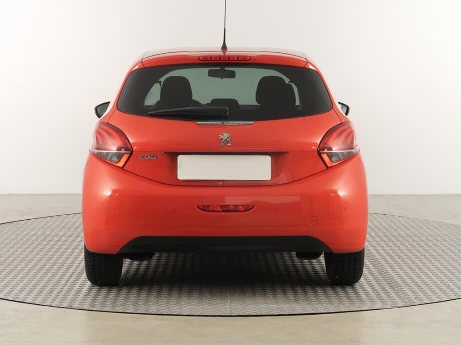2015 Peugeot 208 - 6
