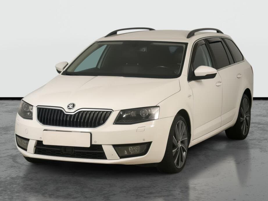 2014 Škoda OCTAVIA - 3