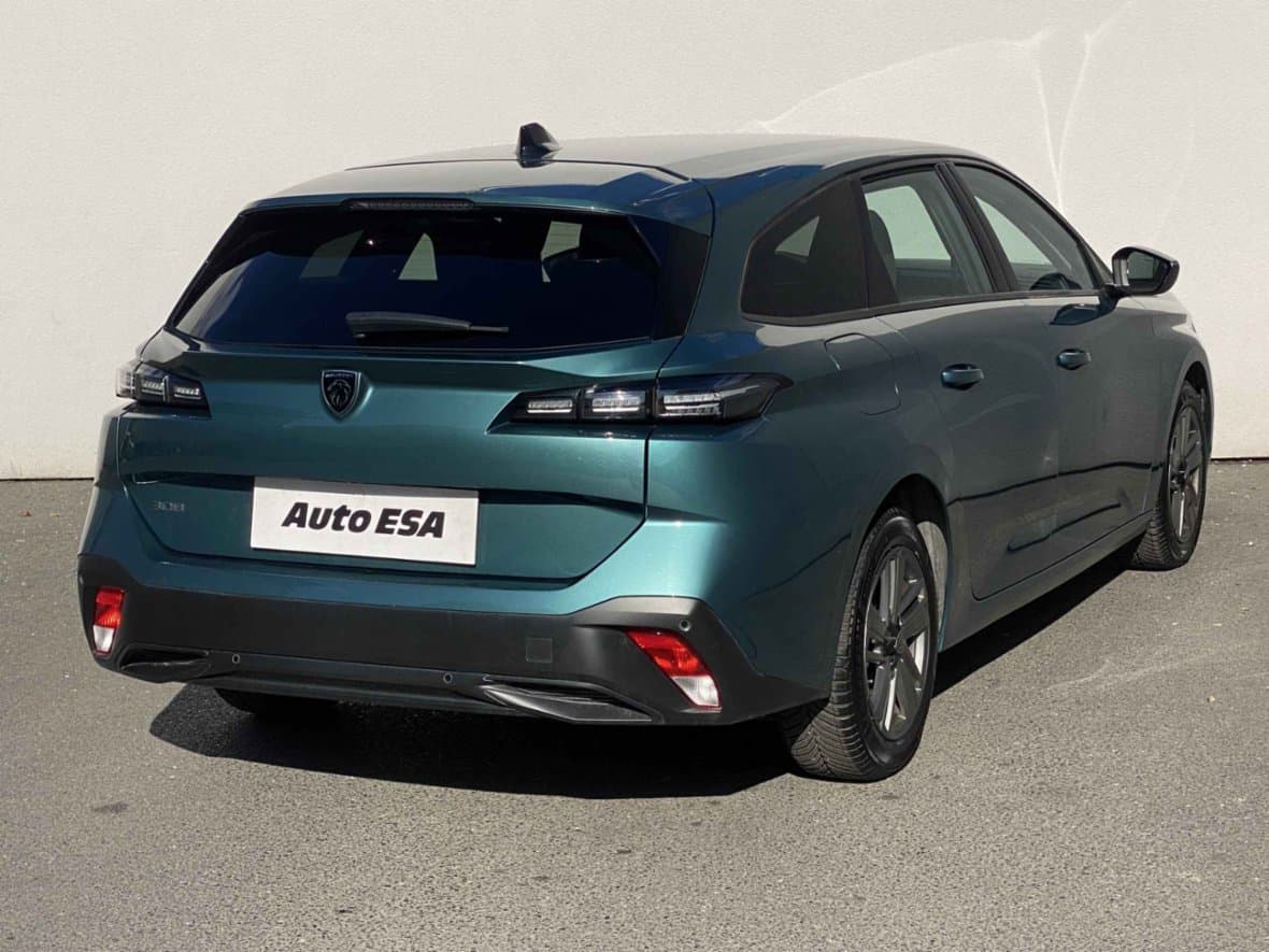 2022 Peugeot 308 - 4