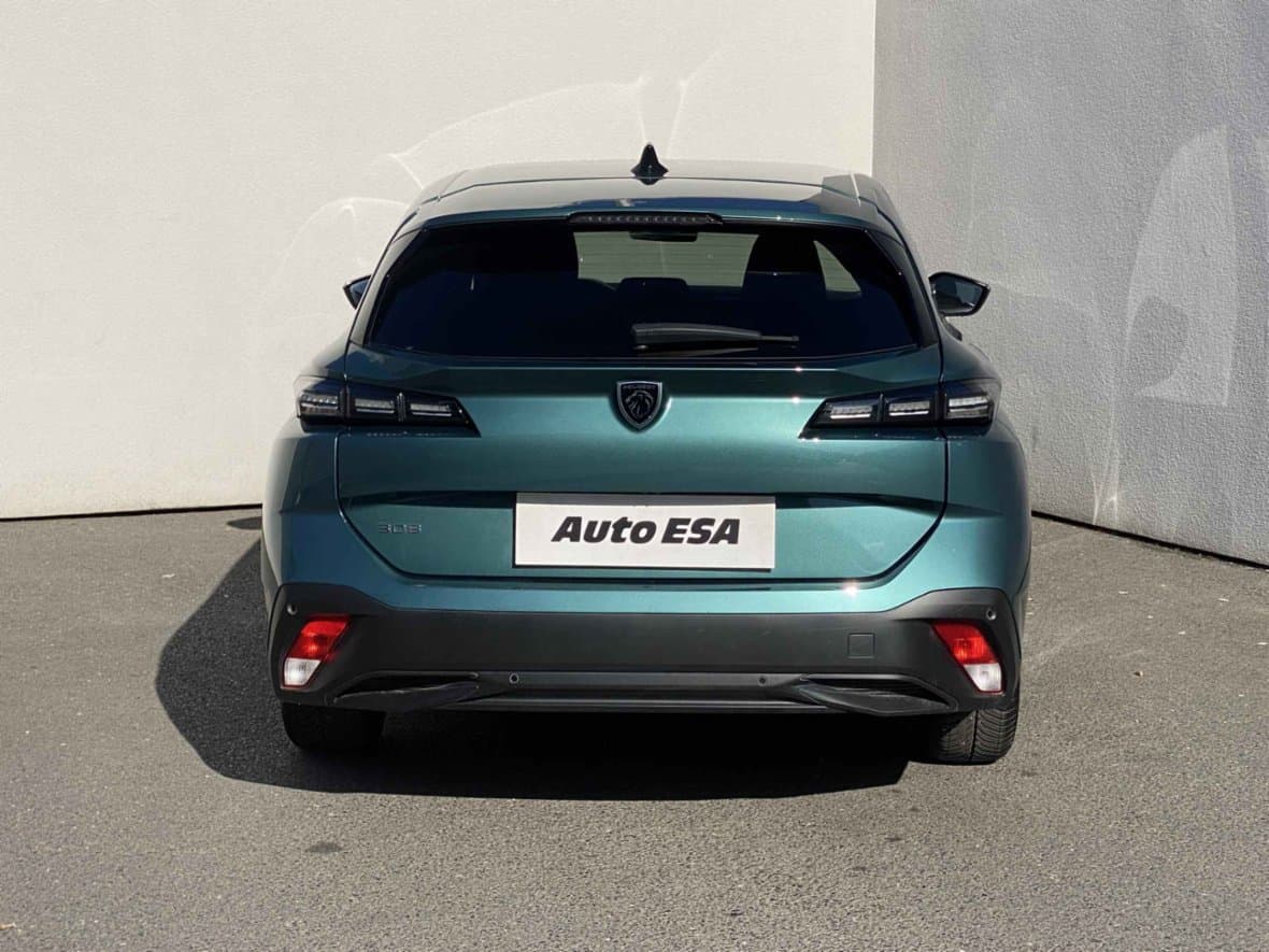 2022 Peugeot 308 - 5