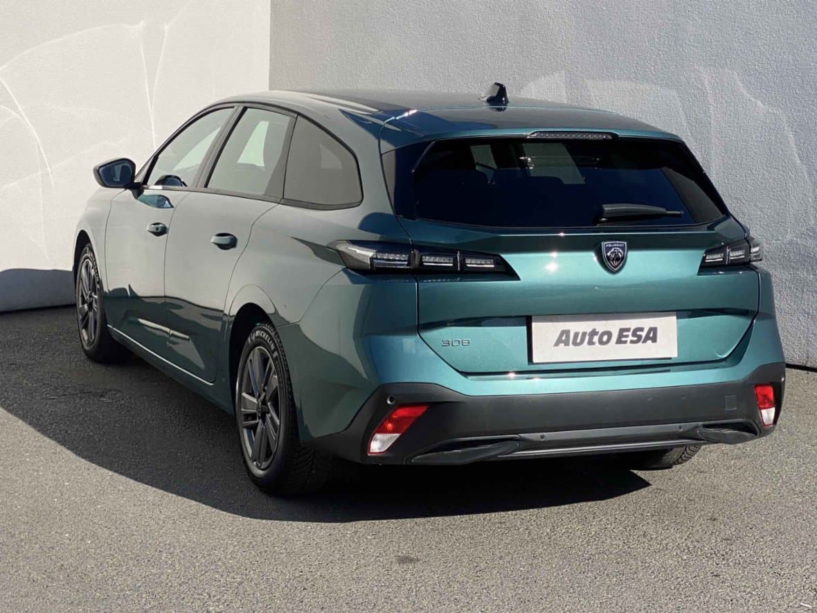 2022 Peugeot 308 - 6