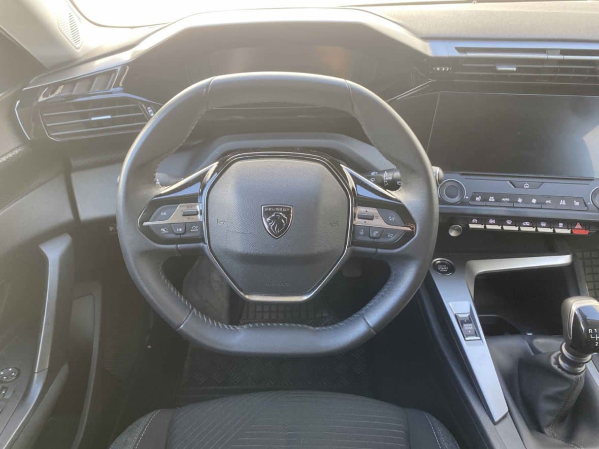 2022 Peugeot 308 - 11