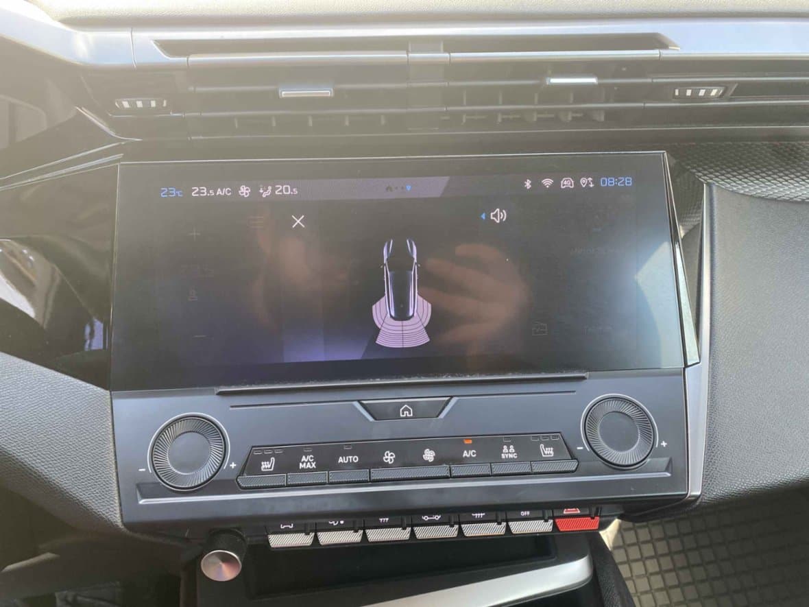 2022 Peugeot 308 - 16