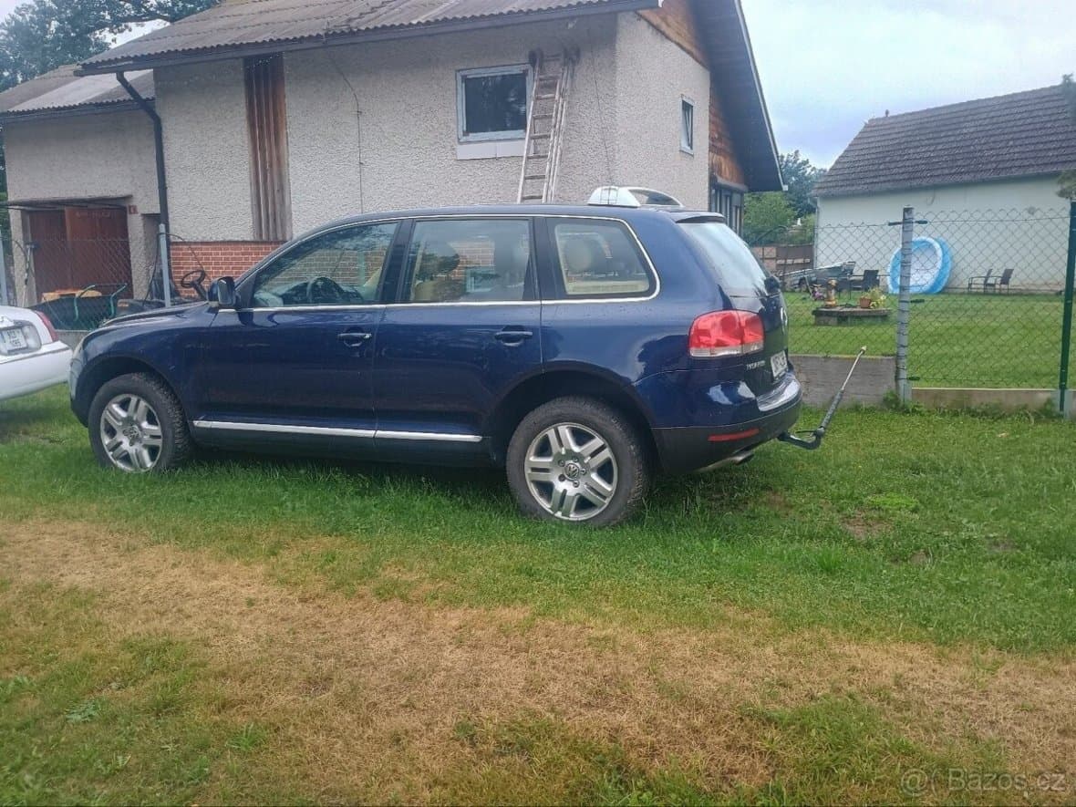 2004 Volkswagen TOUAREG - 3