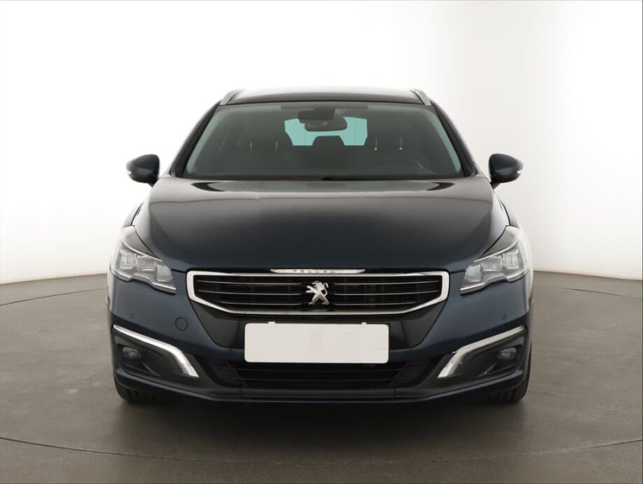 2017 Peugeot 508 - 2