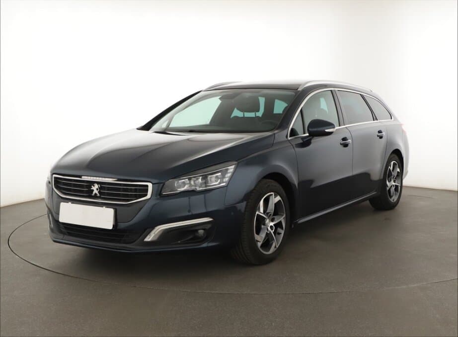 2017 Peugeot 508 - 3