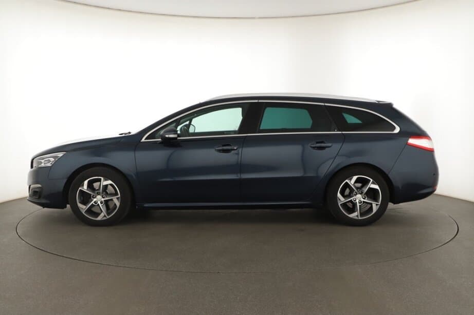 2017 Peugeot 508 - 4