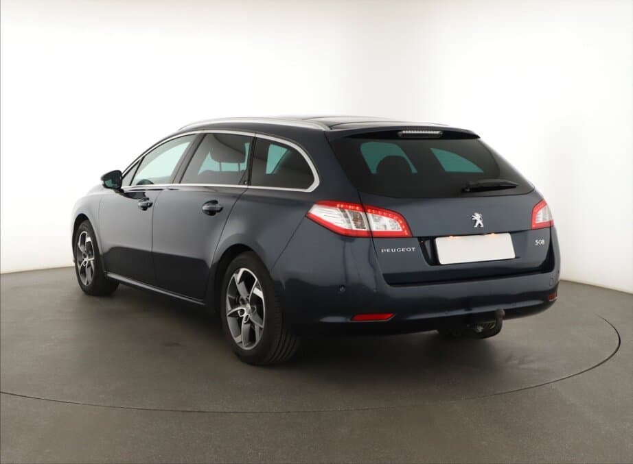 2017 Peugeot 508 - 5