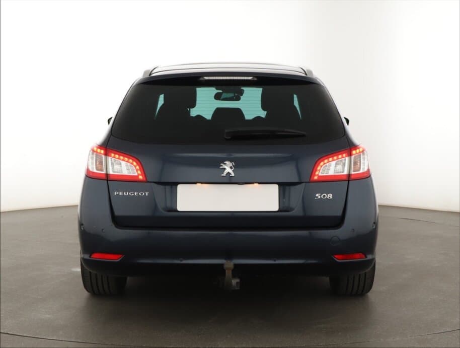 2017 Peugeot 508 - 6