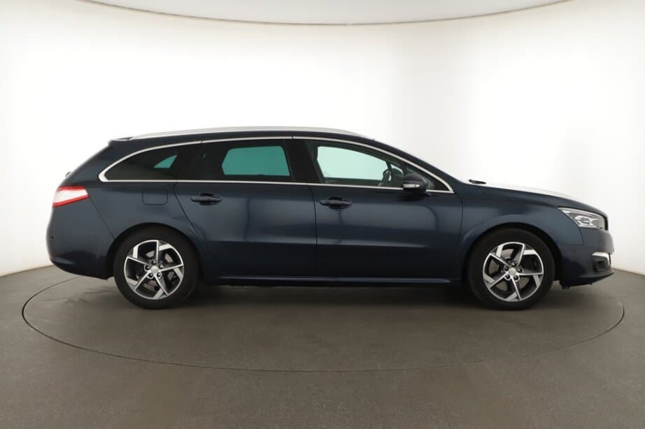 2017 Peugeot 508 - 8