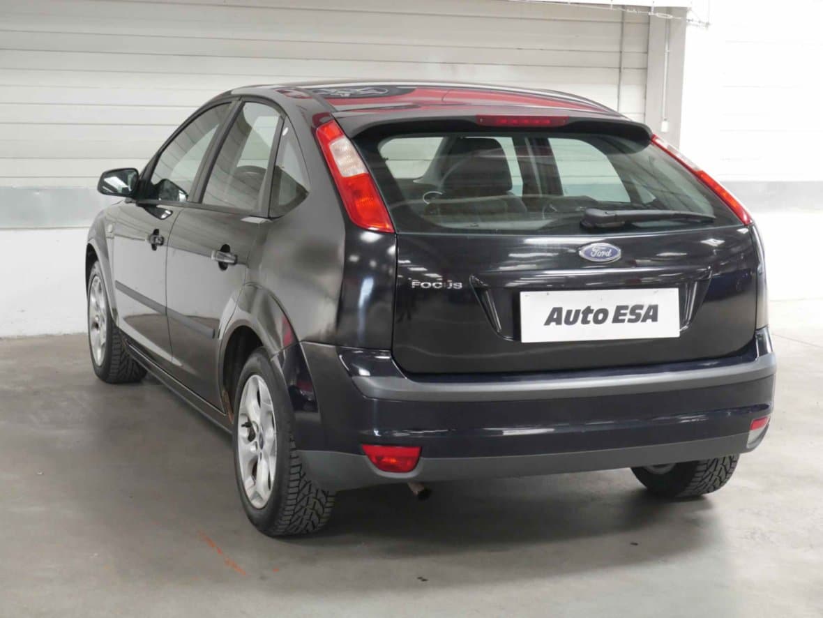 2007 Ford FOCUS - 4