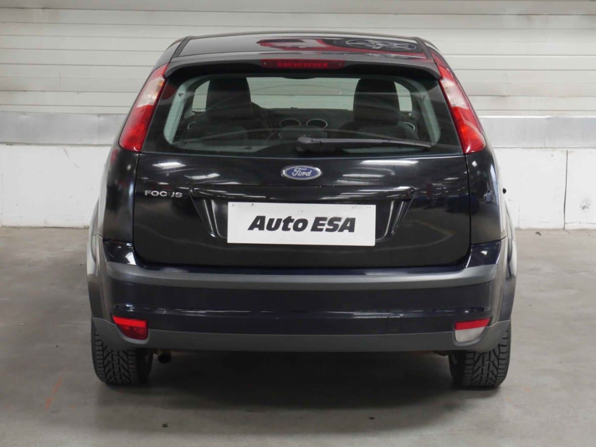 2007 Ford FOCUS - 5