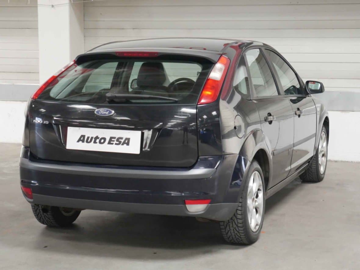 2007 Ford FOCUS - 6