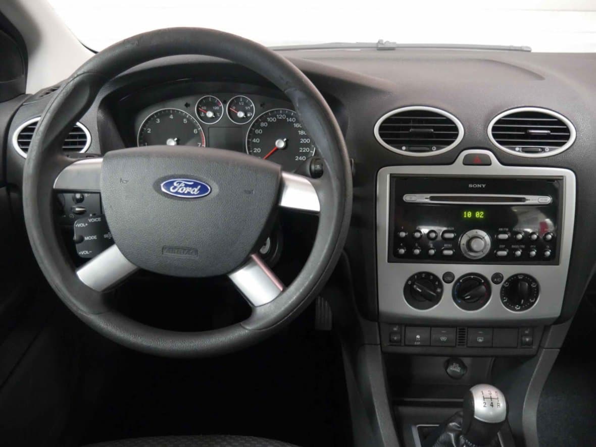 2007 Ford FOCUS - 11