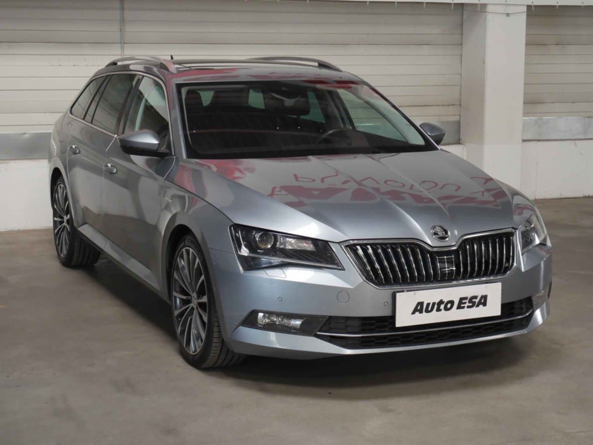 2016 Škoda SUPERB