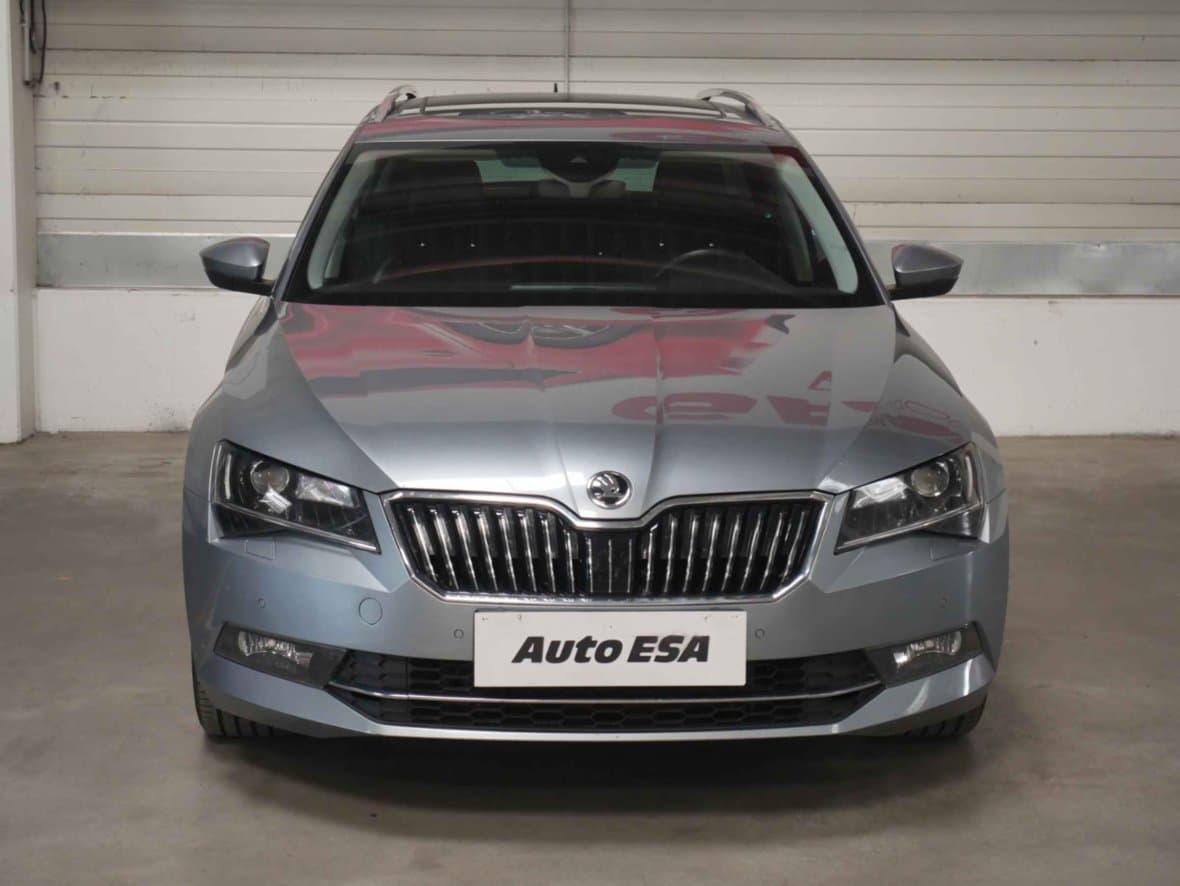 2016 Škoda SUPERB - 2