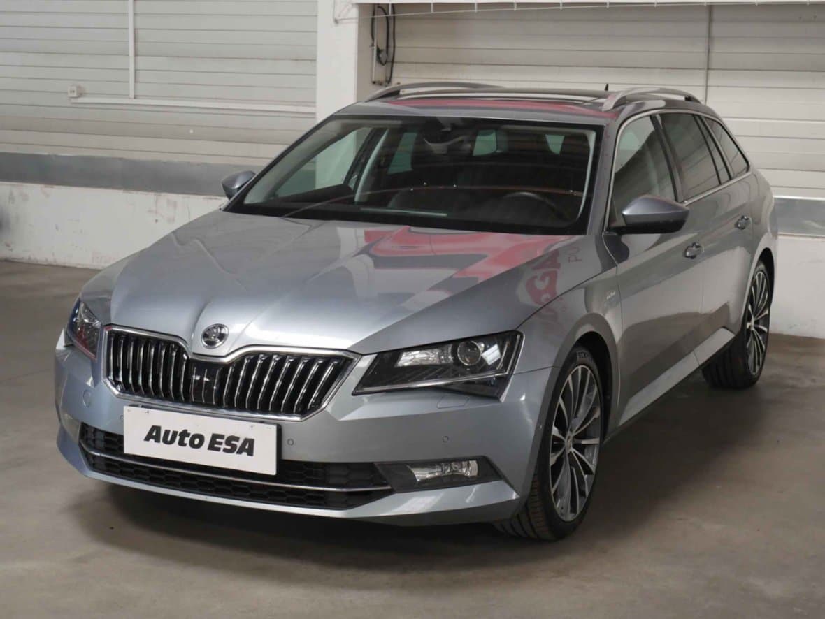 2016 Škoda SUPERB - 3