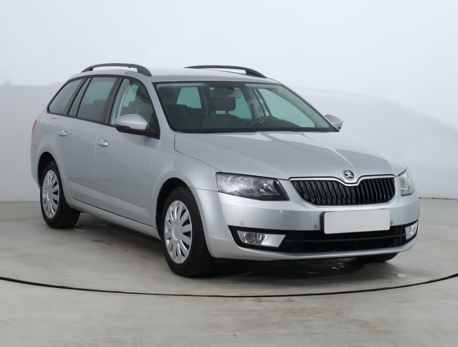 Skoda Octavia, 1.4 TSI CNGStyle , Klima, Tempomat,