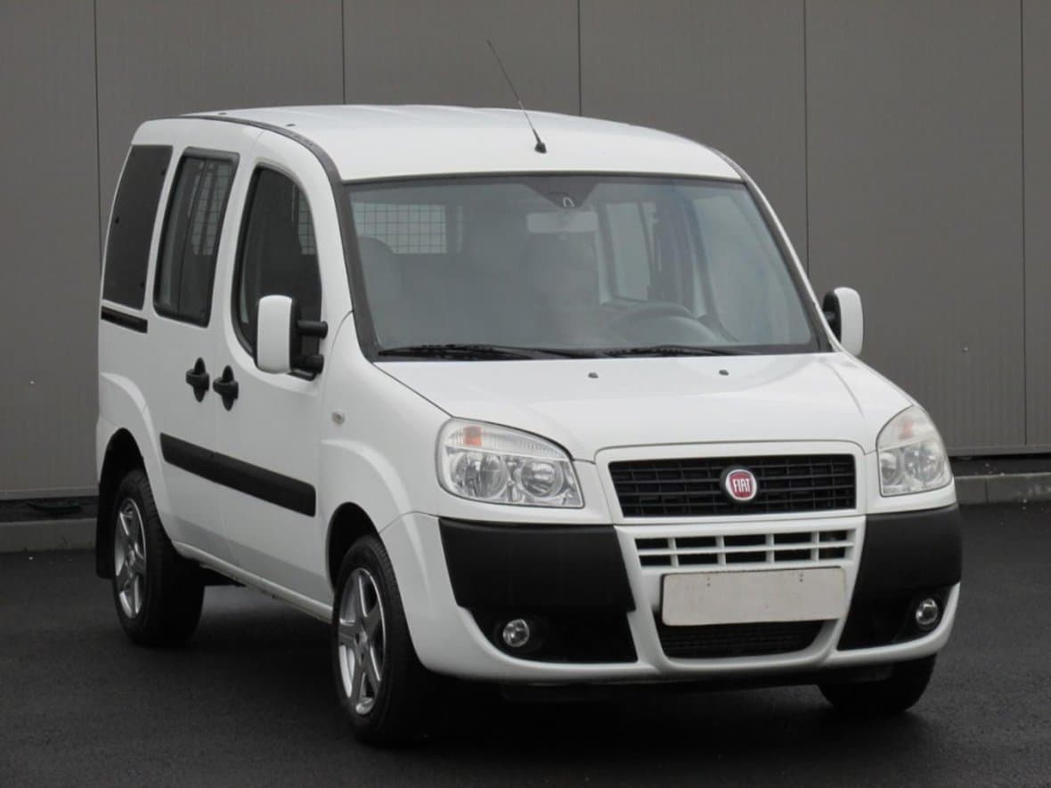 Fiat Dobló, 1.4i, MPV, benzín