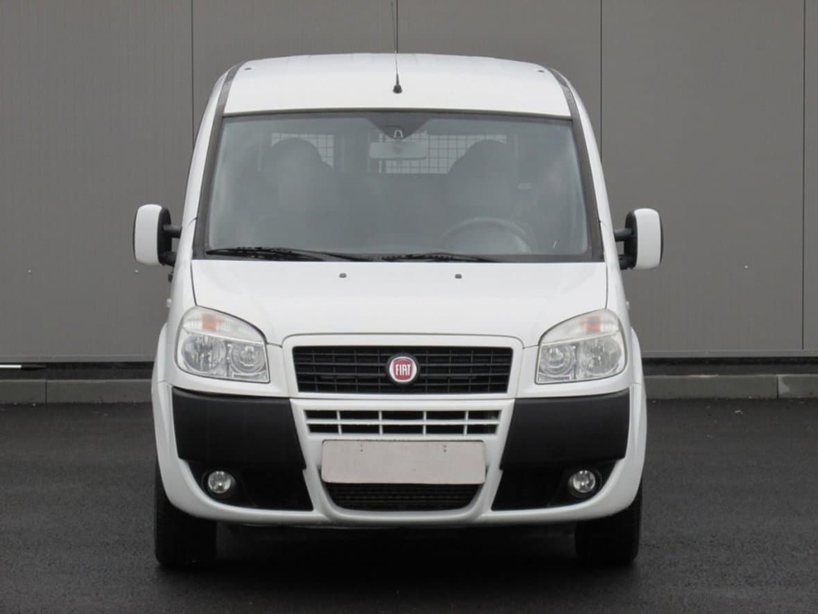 2007 Fiat Doblo - 2