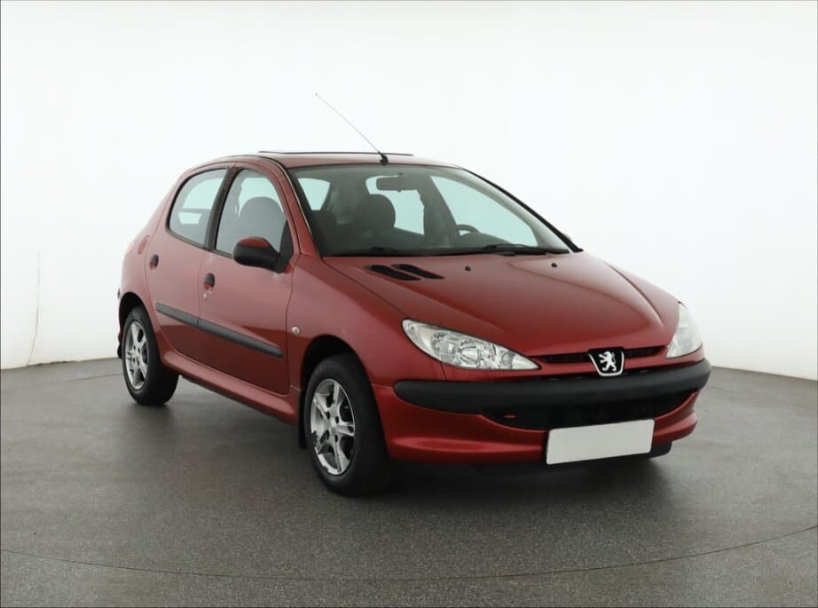 2006 Peugeot 206