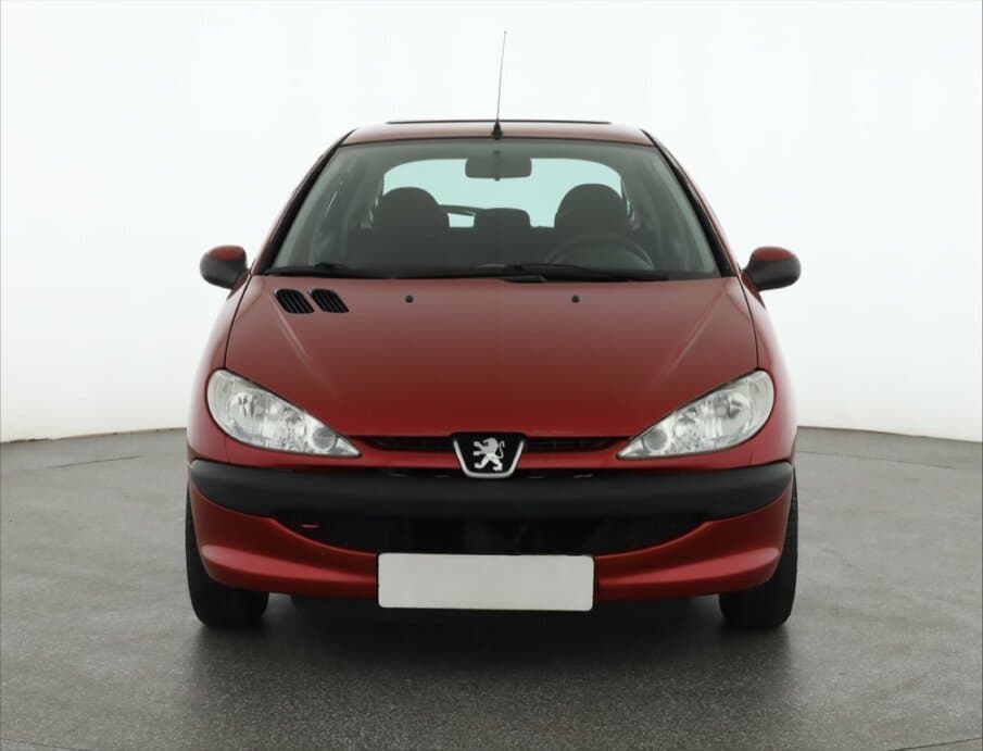 2006 Peugeot 206 - 2