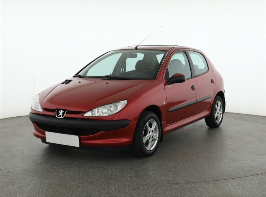 2006 Peugeot 206 - 3