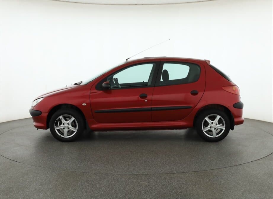 2006 Peugeot 206 - 4