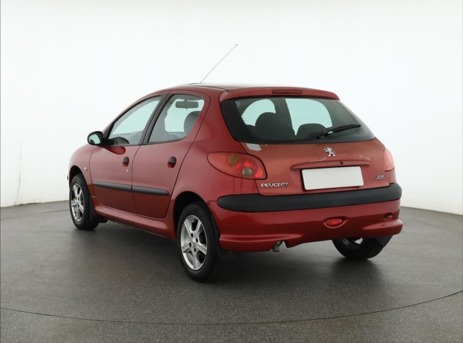 2006 Peugeot 206 - 5