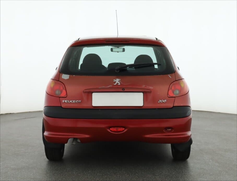 2006 Peugeot 206 - 6