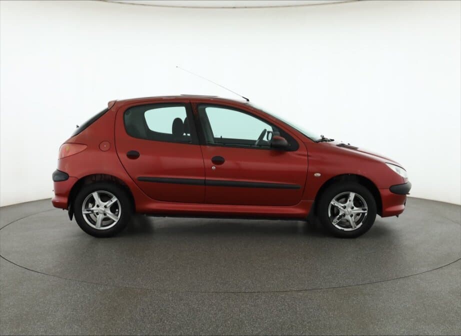 2006 Peugeot 206 - 8