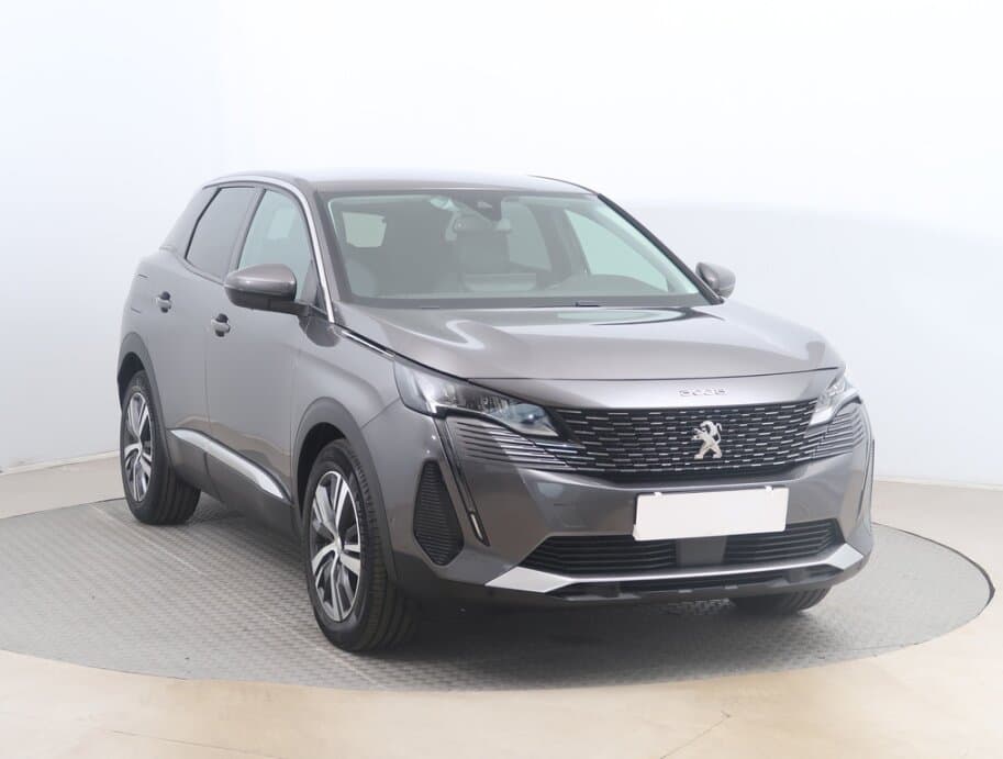2021 Peugeot 3008