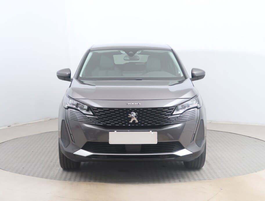 2021 Peugeot 3008 - 2