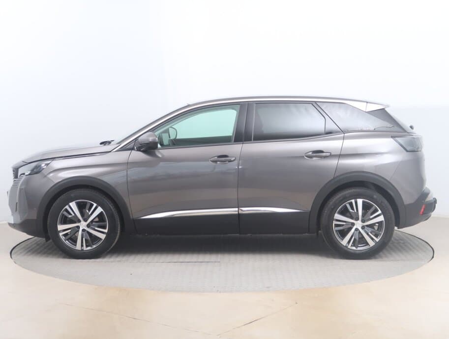 2021 Peugeot 3008 - 4