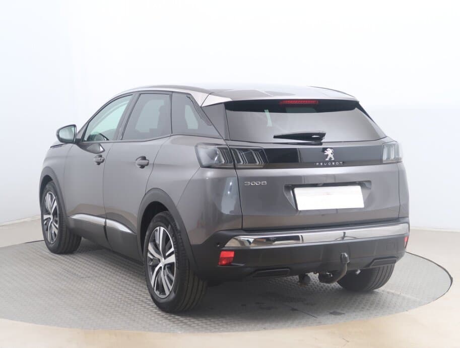 2021 Peugeot 3008 - 5