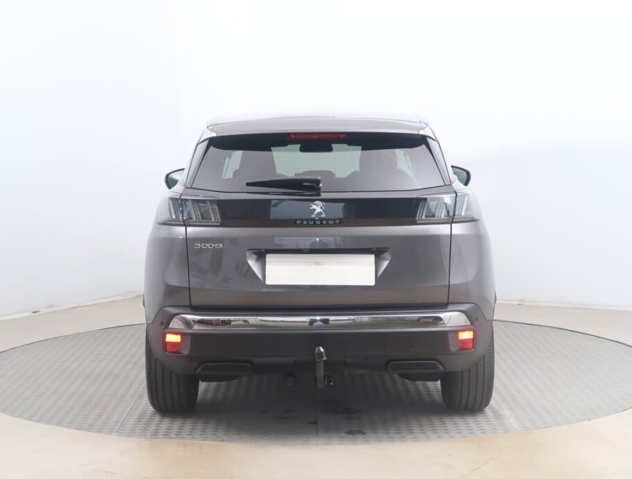 2021 Peugeot 3008 - 6