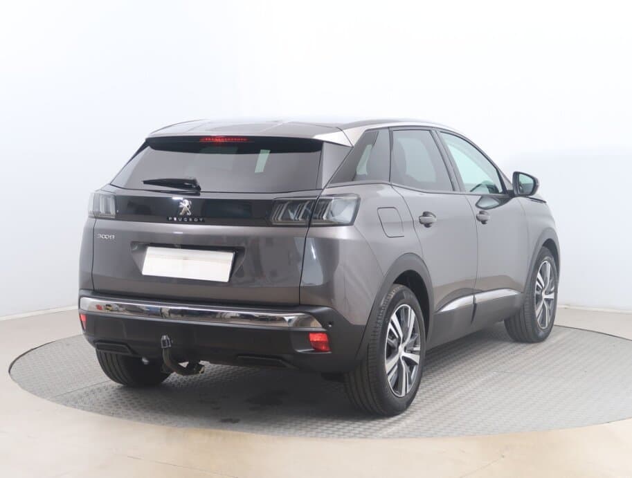 2021 Peugeot 3008 - 7