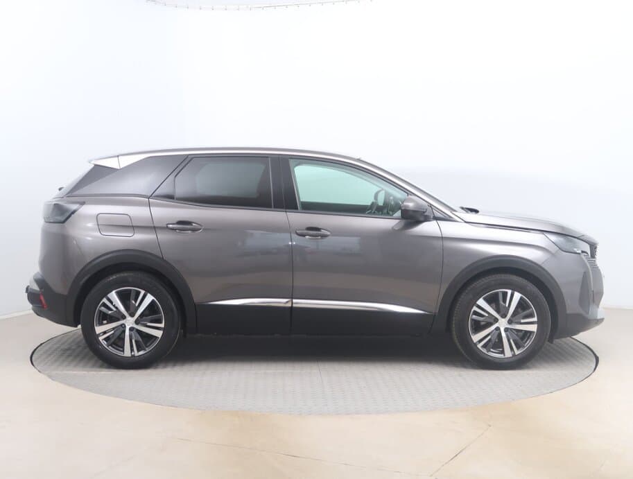 2021 Peugeot 3008 - 8