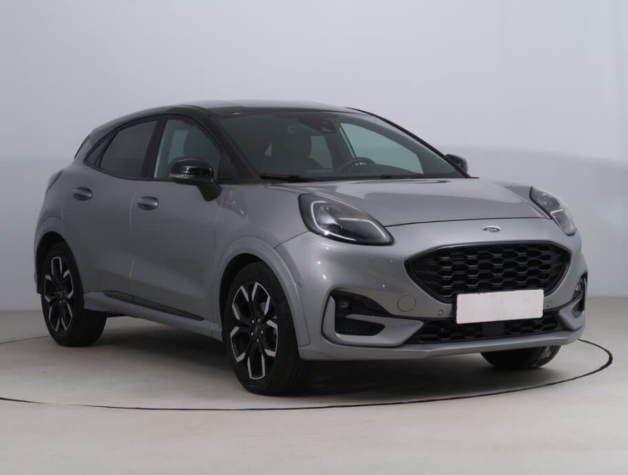 2022 Ford PUMA