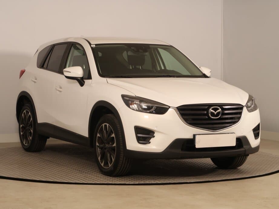 2015 Mazda CX-5